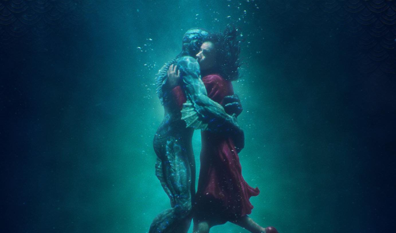la forma dell acqua streaming